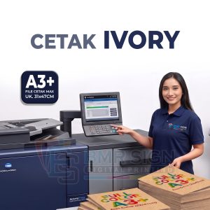 Cetak Ivory A3+