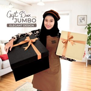 Gift Box Kotak Kado Hampers Box